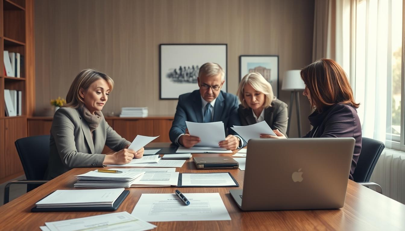 Senior legal FAQ support