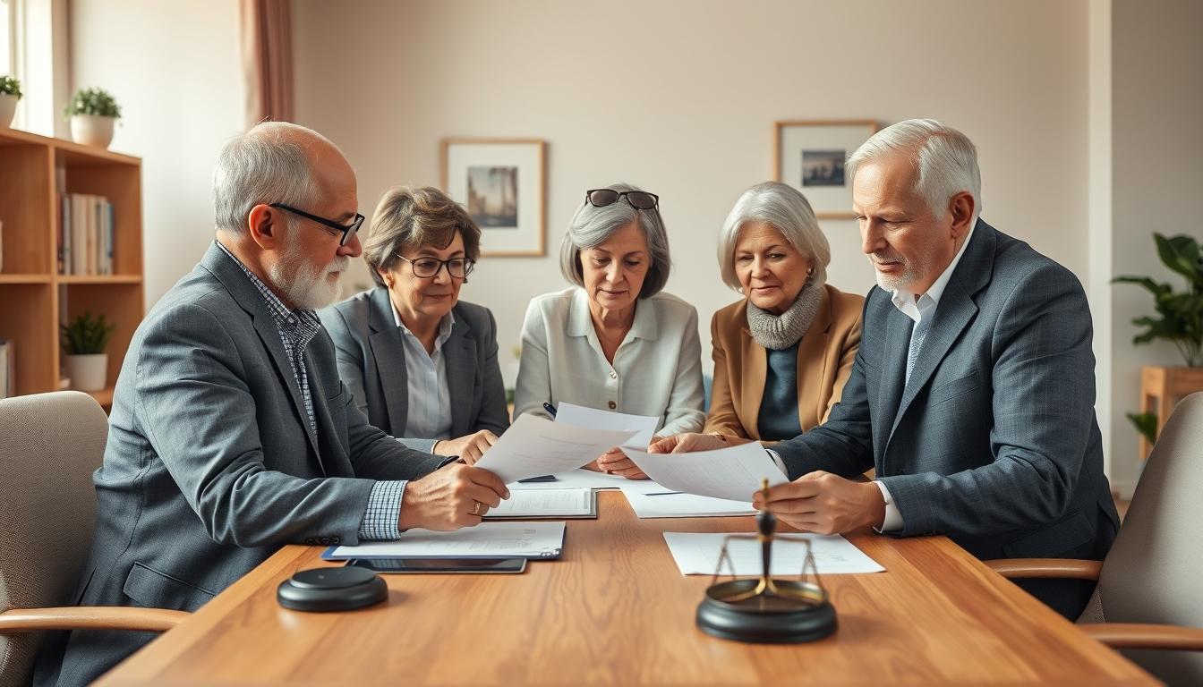 Family guidance and planning support