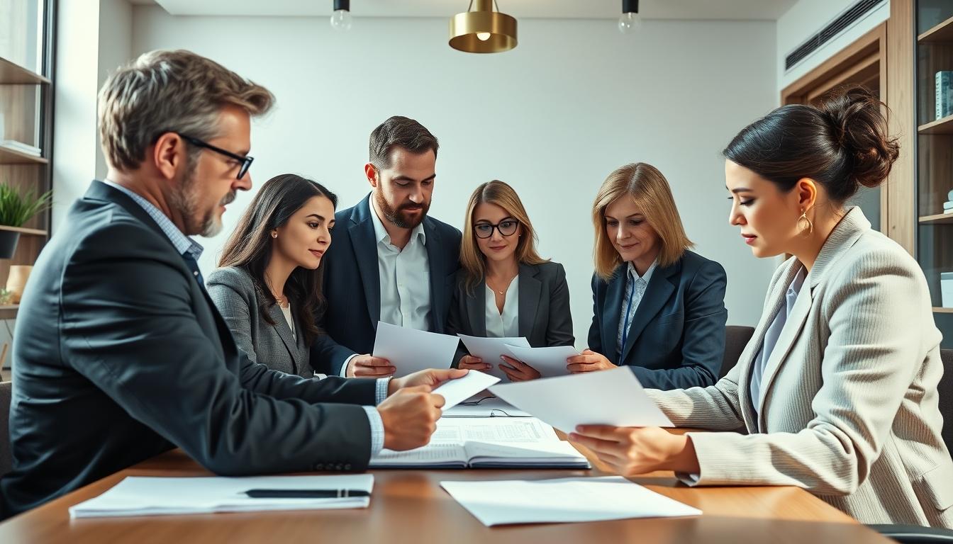 Planning support for seniors